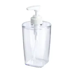 JUST HOME COLLECTION - Dispensador ideal transparente