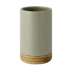 JUST HOME COLLECTION - Vaso Doble Bambu Gris