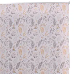JUST HOME COLLECTION - Cortina roller plantas 120x165 cm