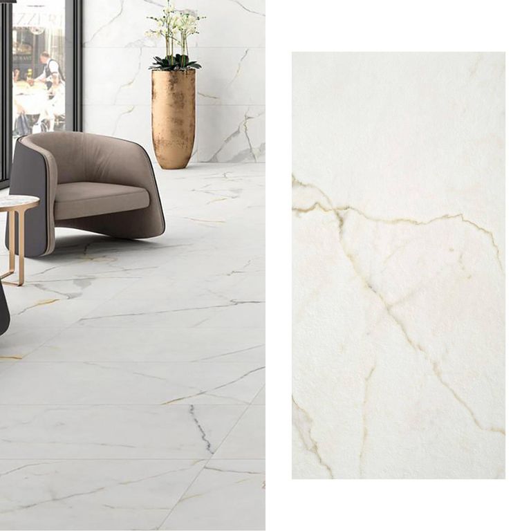 Porcelanato 60x120 cm Lancelot Gold Otro 1.42 m2