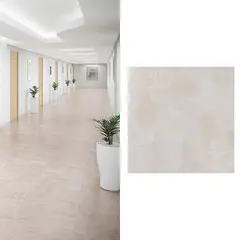 STN - Porcelanato 60x60 cm Space Beige Beige 1.44 m2