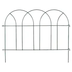 ERGO - Reja Fija Metal 0.53x0.62 metros Verde