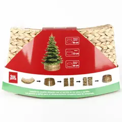 DEAR SANTA - Base Arbol Navidad Decorativo 66 cm Jacinto
