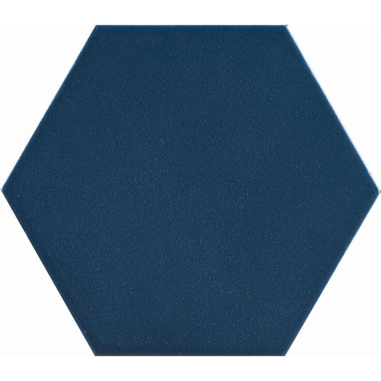 Porcelanato 19.8x22.8 cm Mayfair Navi Azul 0.84 m2
