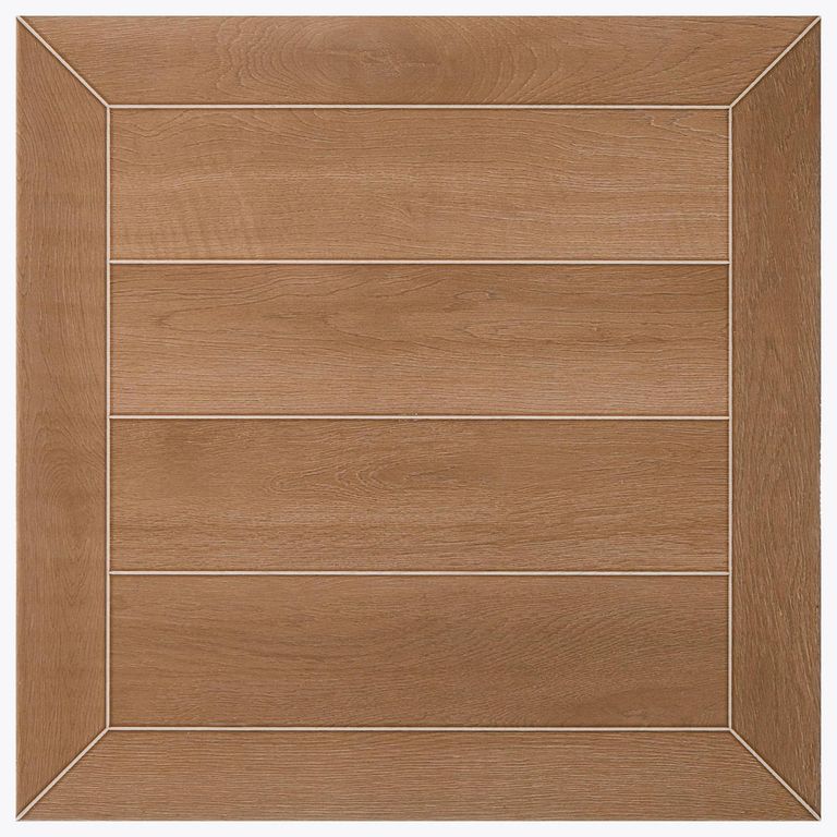 Porcelanato 60.8x60.8 cm Boreal Roble Roble 1.48 m2