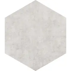 PAMESA - Porcelanato 25.8x29 cm Alpha Ceniza Gris 1 m2