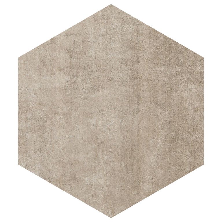 Porcelanato 25.8x29 cm Alpha Taupe Otro 1 m2