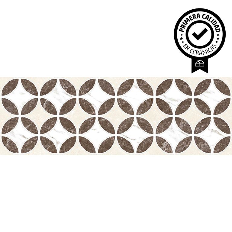 Cerámica 30x90 cm Murano Beige Beige 1.62 m2