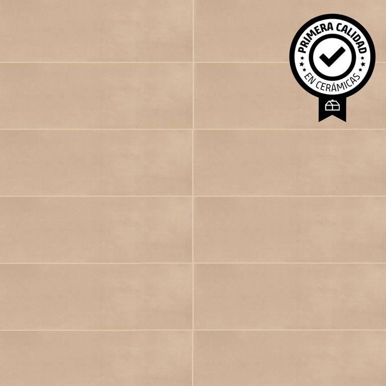 Cerámica 25x75 cm Dosso Miele Miel 1.31 m2