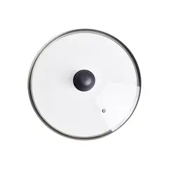 JUST HOME COLLECTION - Tapa para olla vidrio 28 cm