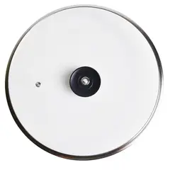 JUST HOME COLLECTION - Tapa para olla vidrio 30 cm