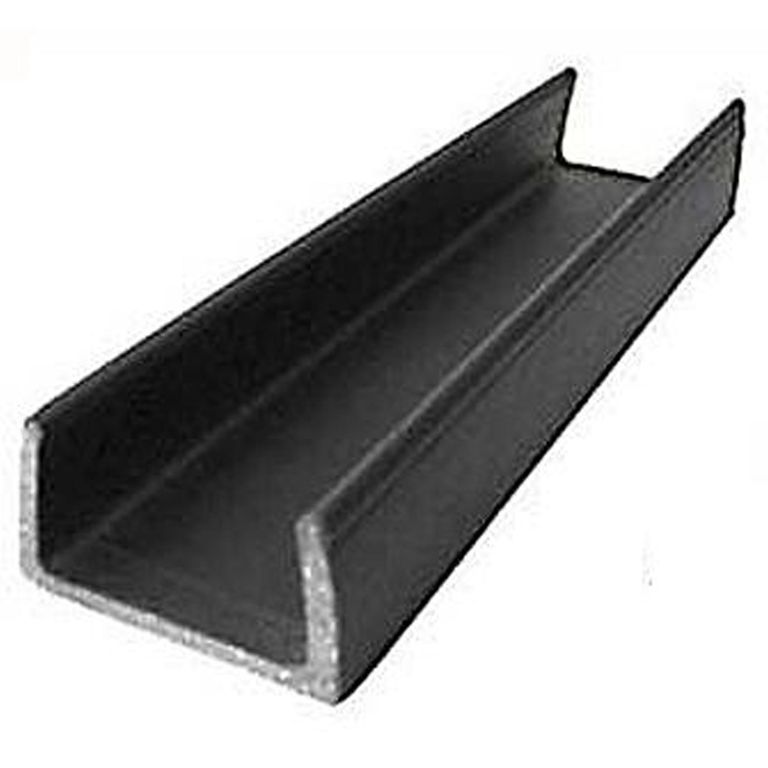 Perfil Canal Acero 150x75x3mm 6 m