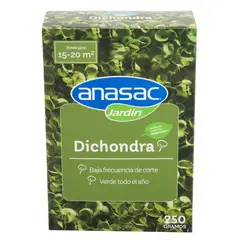 ANASAC - Semilla de Pasto Dichondra 250 gr Caja