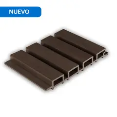 undefined - Wall Panel 3D 21.9x290 cm Café 0.63 m2