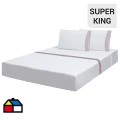 HOMY - Sábana 180 hilos Soft