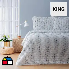 HOMY - Colcha Stripe