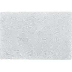 SPIRELLA - Limpiapiés Baño Fino 40x60 cm Microfibra Marfil