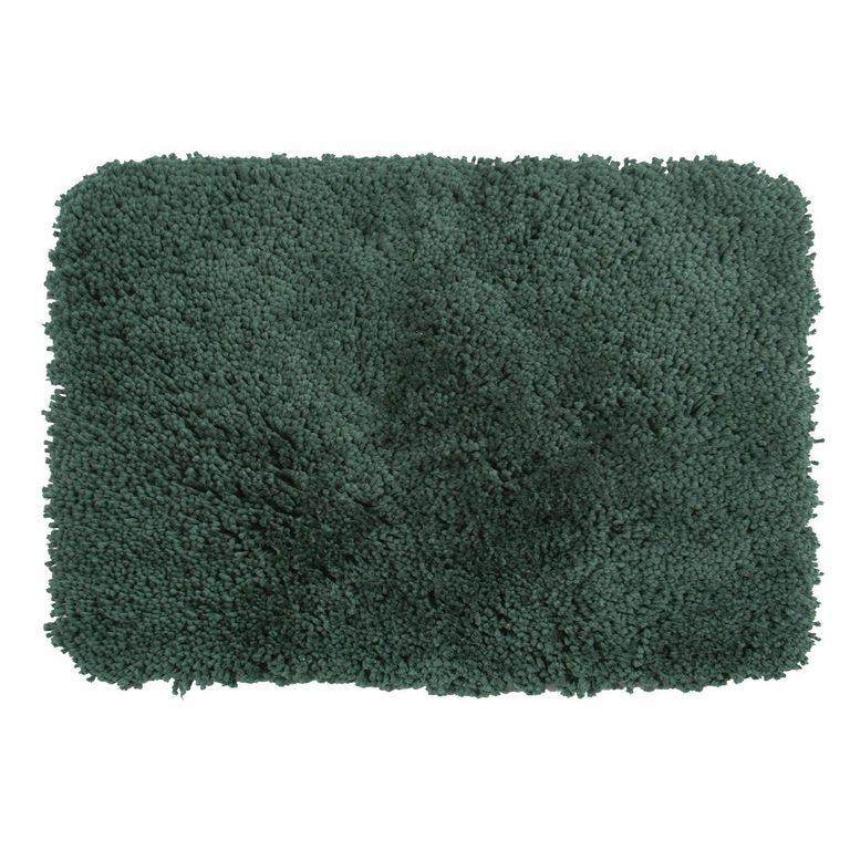 KITO Tappetino da bagno in microfibra 55x65 cm Blu Oceano Spirella