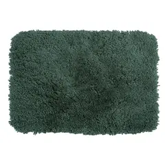 SPIRELLA - Piso de Baño Highland 55x65 cm Microfibra Verde