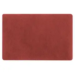 SPIRELLA - Piso de Baño Fino 40x60 cm Microfibra Terracota