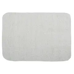 SPIRELLA - Piso de Baño Campus 50x70 cm Algodón Blanco