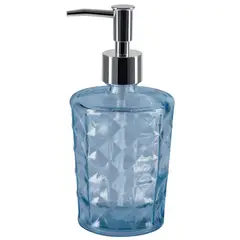 SPIRELLA - Dispensador De Jabón Carla Azul