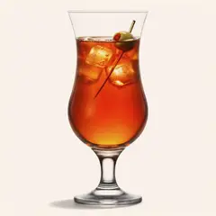 LAV - Set 6 Copas Grandes Vidrio 460 ml Cerveza