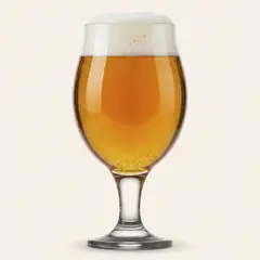 LAV - Set 6 Copas Grandes Vidrio 570cm Cerveza