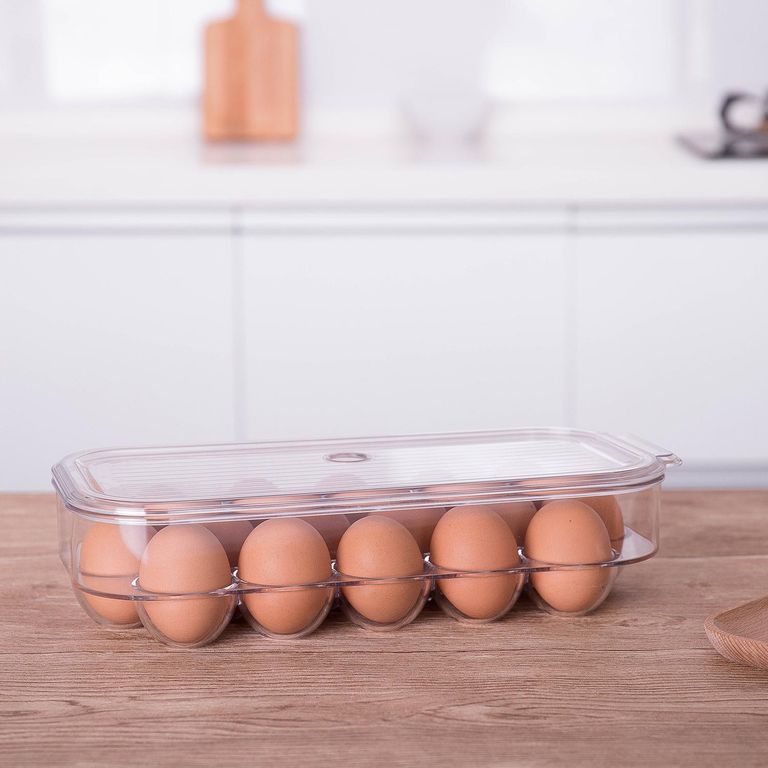 Organizador de Huevos Acrílico 3.6 ml
