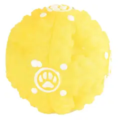 PETIZOOS - Pelota ineteractiva premio amarillo.