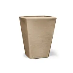 JUST HOME COLLECTION - Macetero de Polietileno 52x70 cm Arena