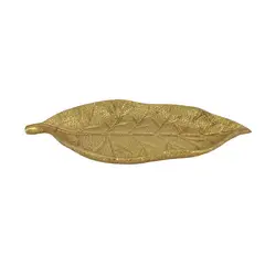 JUST HOME COLLECTION - Hoja Dorado 2.7x14 cm