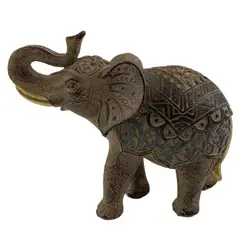 JUST HOME COLLECTION - Figura elefante Africa 13 cm