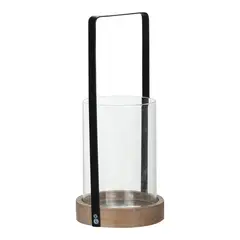 JUST HOME COLLECTION - Portavela Pilar 28 Cm Decorativo Hogar