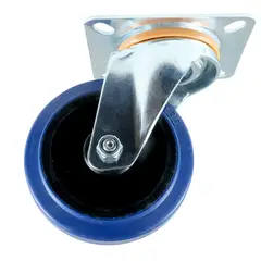 FIXSER - Rueda giratoria goma 150kg