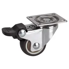 FIXSER - Rueda giratoria tpe 30 kg