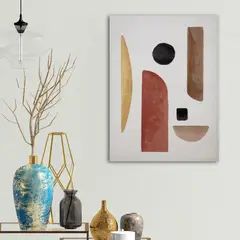 HOMY - Canvas Abstracto Cla2 60x80 cm
