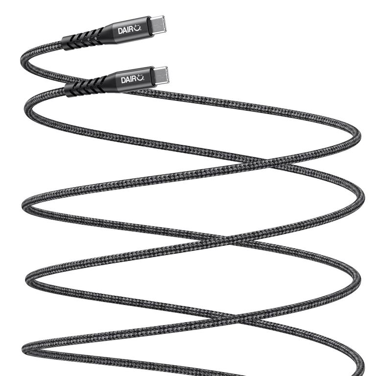 Cable Tipo C A 1. 2 Metros Aleación Y Malla