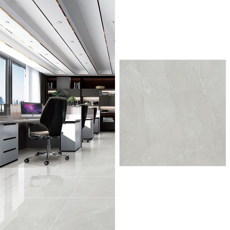 Gres Porcelánico 60x60 cm Pul Grey Gris 1.44 m2