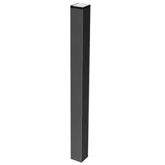FIXSER - Pata aluminio 710mm negro