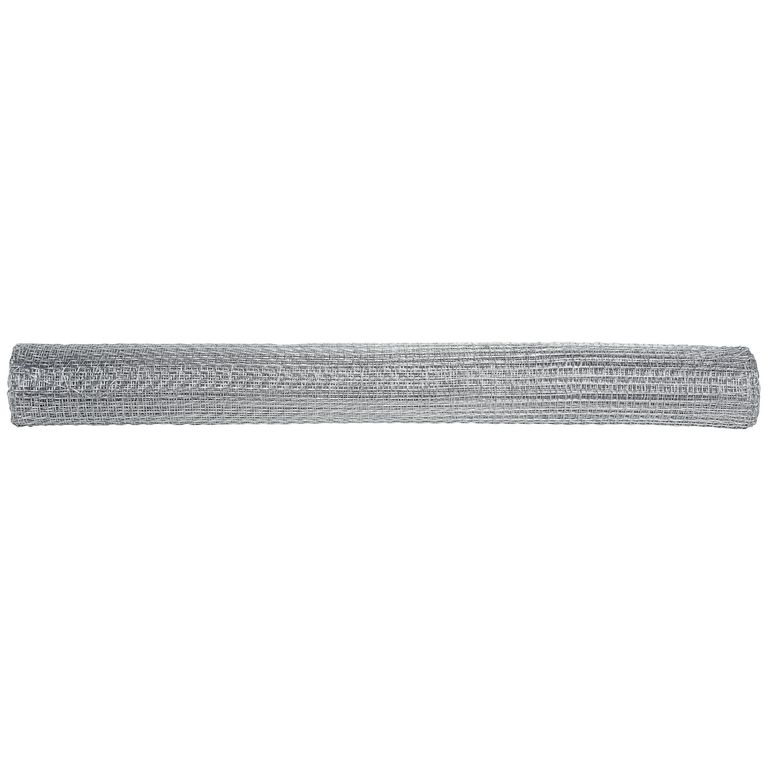 0.60x1.5 m Malla N°4 galvanizada harnero