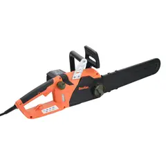 BAUKER - Electrosierra Motosierra Eléctrica 2200W