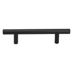 FIXSER - Asa 96 mm inox negro mate