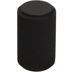 FIXSER - Pomo 18mm aluminio negro mate