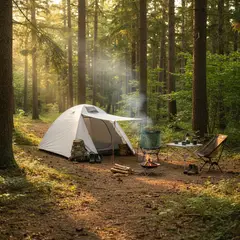 KLIMBER - Carpa Iglu Adventure 5 Personas 800 mm