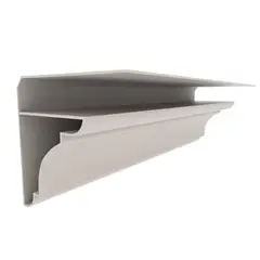 HOLZTEK - Cornisa Superior Concava 2,90 M