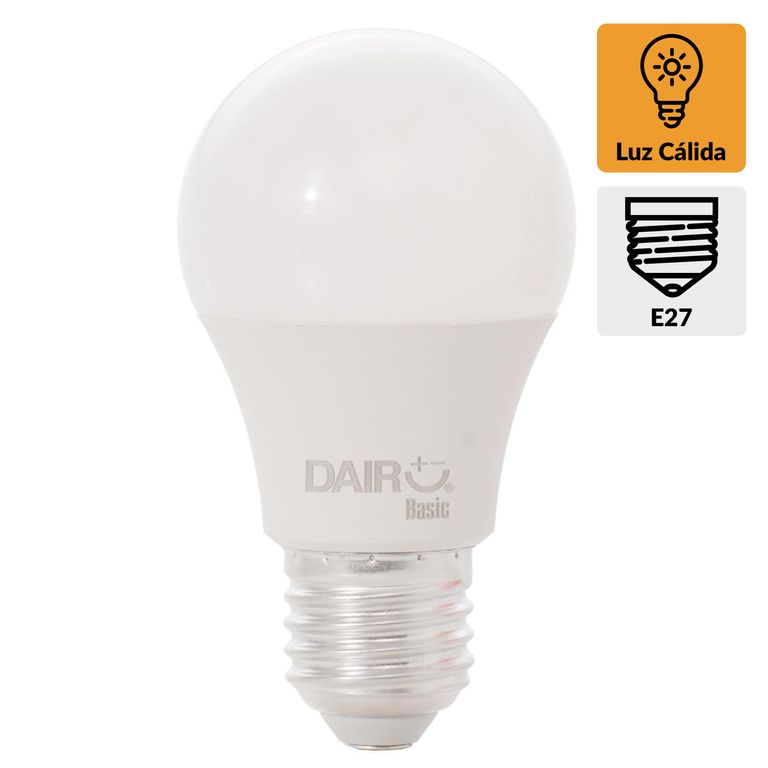 Ampolleta 35 W E27 450 lm Luz Cálida