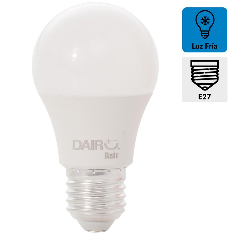 Ampolleta 35 W E27 450 lm Luz Fría