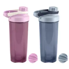 JUST HOME COLLECTION - Botella shaker 700 ml color surtido