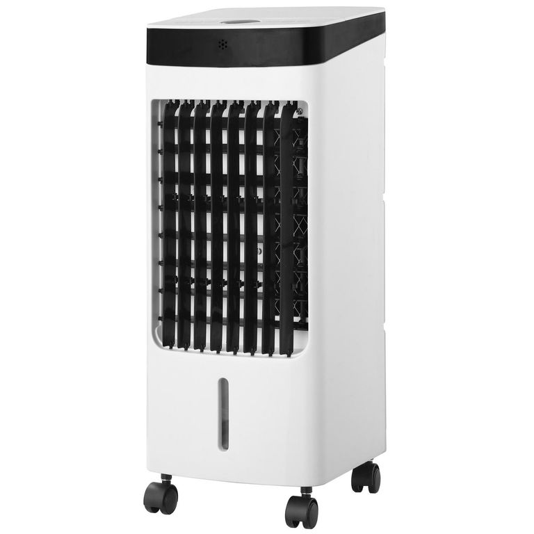 Enfriador de aire 50 W Blanco BL-202DLR-H